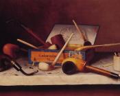 The Social Club - 威廉·迈克尔·哈尼特